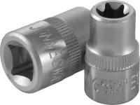 Торцевая головка 3/8"DR внешний TORX Е-18 S06H318 Jonnesway 49708