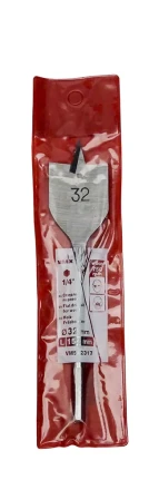 Сверло перовое по дереву ф32х152 мм VMX 512317 купить в Тобольске