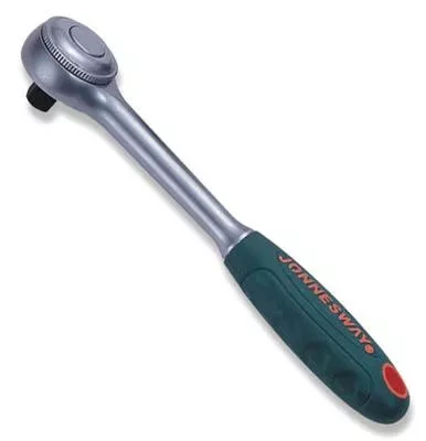 Трещотка 1/4" DR 72 зубца 135 мм R3502  Jonnesway 47162