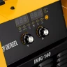 Аппарат инвертор. полуавтомат. cварки Denzel IMIG-160 Synergy 94314, 160 А, ПВ 60%, катушка 5 кг купить в Тобольске