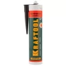 Герметик KRAFTOOL KRAFTFLEX FR150 силикатный огнеупорный "+1500 С", жаростойкий, черный, 300мл 41260-4_G купить в Тобольске