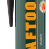 Герметик KRAFTOOL KRAFTFLEX FR150 силикатный огнеупорный "+1500 С", жаростойкий, черный, 300мл 41260-4_G купить в Тобольске