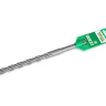 Бур MESSER-DIY 8х110(50) по бетону SDS-PLUS купить в Тобольске