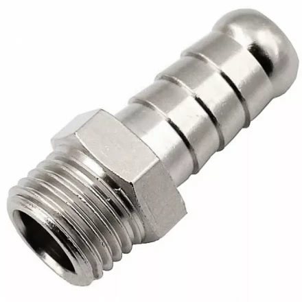 Штуцер под шланг с наружн. резьбой M1/4 d.6 OMG купить в Тобольске
