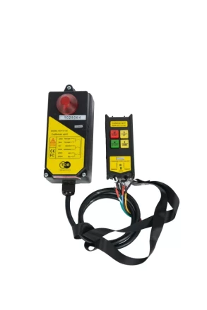 Комплект радиоуправления TOR F21-2S (380В, 2 кнопки) 1025064 купить в Тобольске