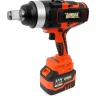 Аккумуляторный ударный гайковерт MESSER T9300 3000Нм 6Ач купить в Тобольске
