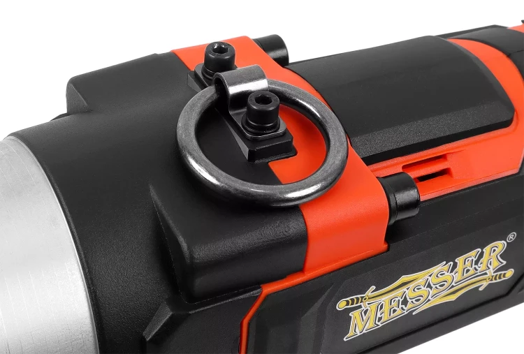 Аккумуляторный ударный гайковерт MESSER T9300 3000Нм 6Ач купить в Тобольске