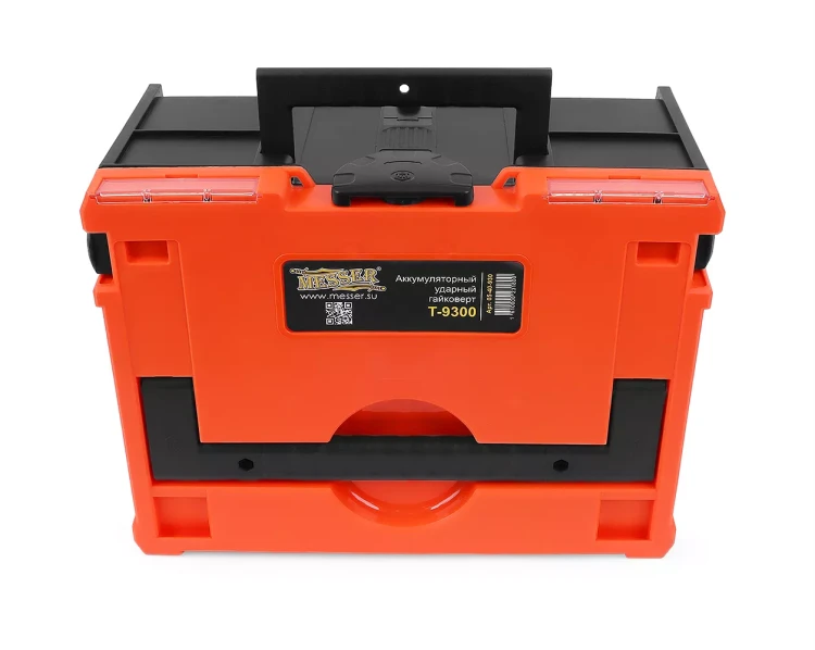 Аккумуляторный ударный гайковерт MESSER T9300 3000Нм 6Ач купить в Тобольске