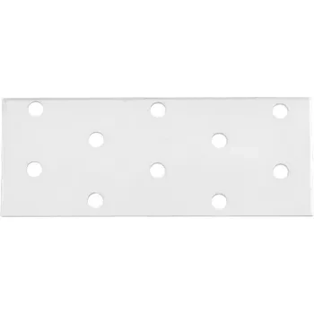 Пластина соединительная 2,0 мм, PS 80x720 мм  СИБРТЕХ Россия 46487 купить в Тобольске