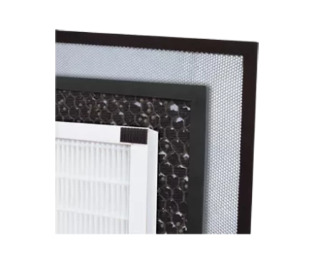 Очиститель воздуха BALLU AP-410F5 black/черный купить в Тобольске