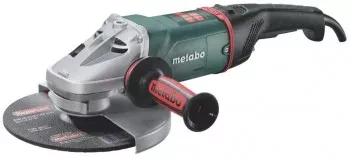 Угловая шлифовальная машина Metabo WЕ22-230 MVT Quick (УШМ, Болгарка) купить в Тобольске