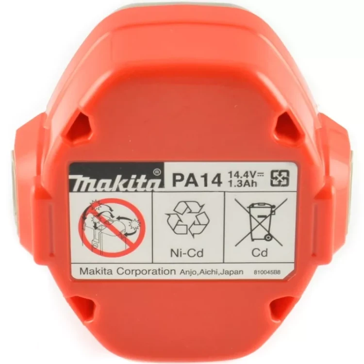 Аккумулятор  193985-8 тип PA14  Makita купить в Тобольске
