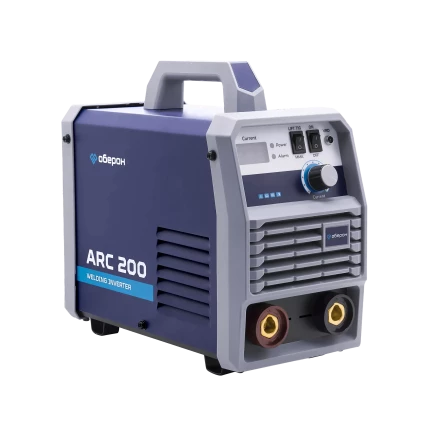 Сварочный инвертор Оберон ARC 200 (НАКС) KG1201N купить в Тобольске