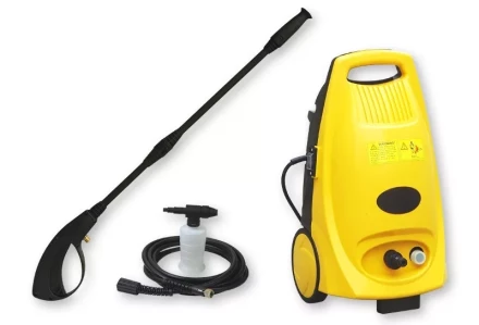 Минимойка-мойка высокого давления Aurora A-2060 brush ВД без нагрева купить в Тобольске