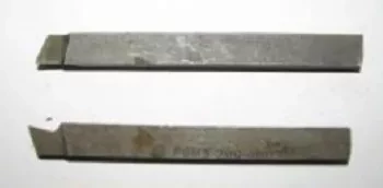 Резец подрезной отогнутый 12х12х120 Р6М5 Россия купить в Тобольске