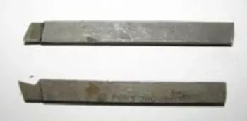 Резец подрезной отогнутый 12х12х120 Р6М5 Россия купить в Тобольске