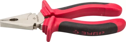 Плоскогубцы ЗУБР &quot;МАСТЕР&quot; хромированные, 180мм 22025-1-18 купить в Тобольске