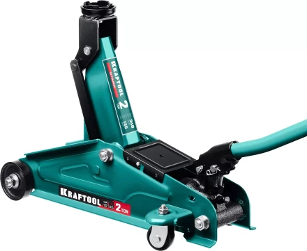 Домкрат подкатной гидравлический KRAFTOOL INDUSTRIE 43453-2 купить в Тобольске