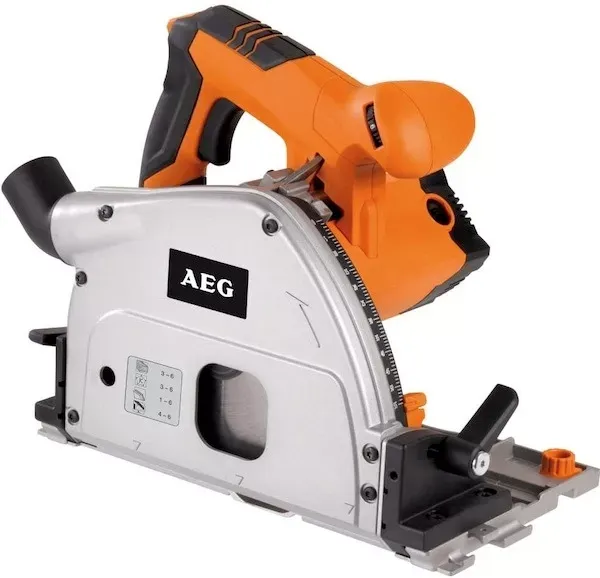 Пила дисковая (циркулярная) AEG TS55E арт. 419290 купить в Тобольске