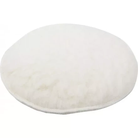 Полировальная насадка ЗУБР из натурального меха на липучке, 180мм 3596-180 купить в Тобольске