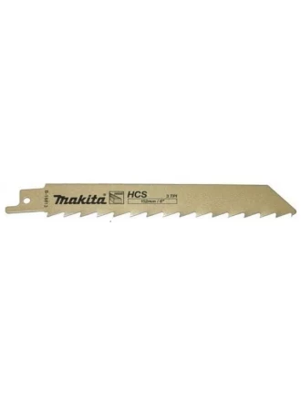 Пильное полотно Makita, по древесине и пластику, HCS B-16813 купить в Тобольске
