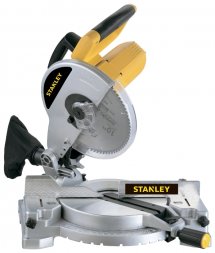 Пила торцовочная Stanley STSM1510