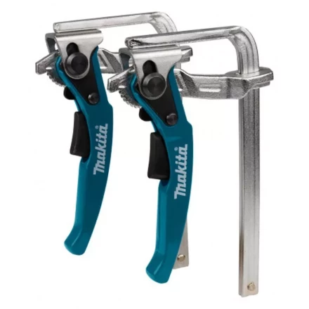 Струбцина самозажимная Makita 199826-6 (для шин SP6000, CA5000) купить в Тобольске