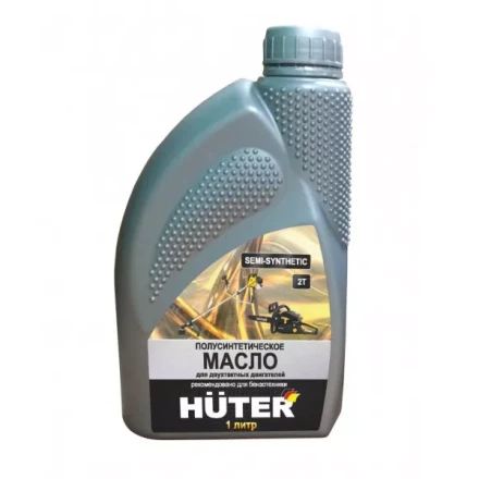 Масло 2Т полусинтетическое для двухтактных двигателей купить в Тобольске