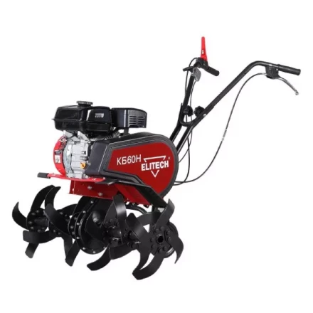 Бензиновый культиватор Elitech КБ 60 H купить в Тобольске