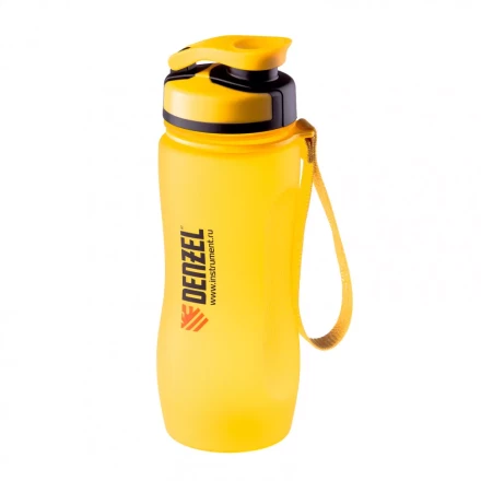 Бутылка спортивная 600 мл Denzel 69490 купить в Тобольске