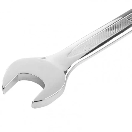 Ключ комбинированный 26 мм CrV антислип Stels 15263 купить в Тобольске