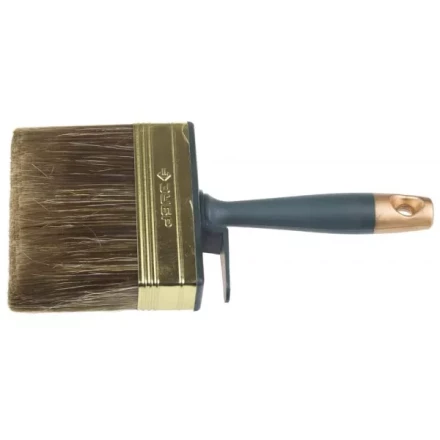 Макловица ЗУБР &quot;ЛАЗУРЬ&quot;, смешанная щетина, пластмассовый корпус, 30х100мм 01816-10 купить в Тобольске