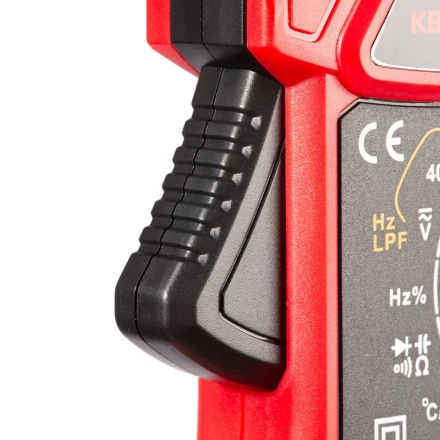 Токовые клещи цифровые КВТ KT 207D с True RMS (91920) купить в Тобольске