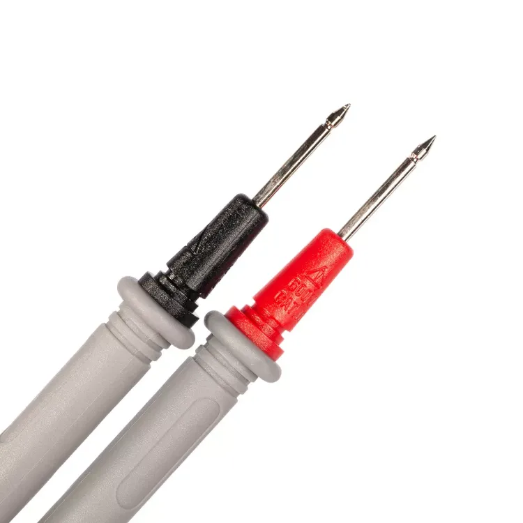 Токовые клещи цифровые КВТ KT 207D с True RMS (91920) купить в Тобольске
