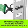 Кольцо для такелажной рейки HITCH ER405 E-Track черное (SZ067444) купить в Тобольске