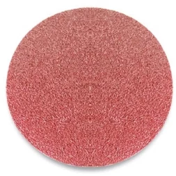 Круг абразивный на ворсовой подложке под "липучку" P 40 125 мм 10 шт СИБРТЕХ 738357