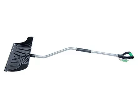 Движок 615 х 300 мм длина 1520мм металл. изогн. черенок пласт. ковш метал.окант  PALISAD 61569 купить в Тобольске