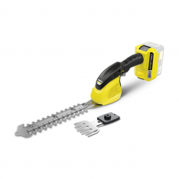 Аккумуляторные ножницы для травы KARCHER GSH 18-20