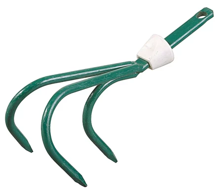 Культиватор RACO усиленный, 3 зубца, с быстрозажимным механизмом, 90мм 4230-53824 купить в Тобольске