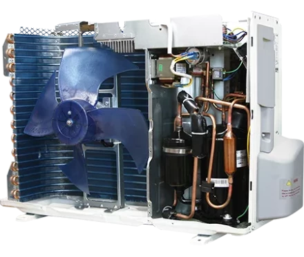 Сплит-система инверторного типа BALLU BSWI-12HN1/EP/15Y комплект купить в Тобольске