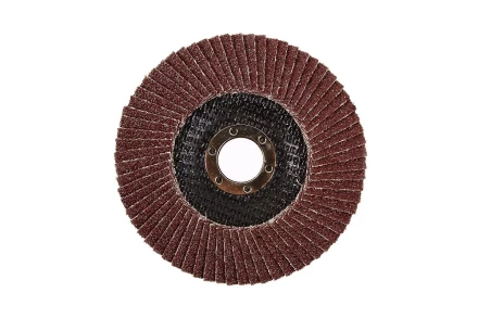 Круг Лепестковый Торцевой (КЛТ) HAMMER КЛТ 1 Ф125х22 Р40 213-007 купить в Тобольске