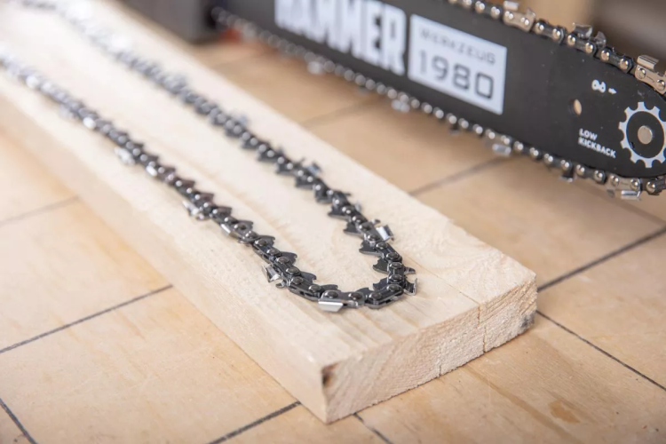 Цепь пильная HAMMER 3/8''-1.1мм-46 купить в Тобольске