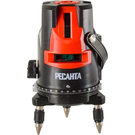 Построитель лазерный Ресанта ПЛ-3 Green 61/10/530 купить в Тобольске