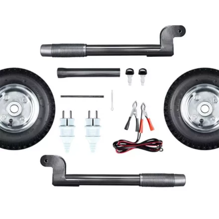 Транспортировочный комплект для генераторов VARTEG колеса+ручки 6110 купить в Тобольске