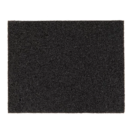 Губка для шлифования, 120 х 100 х 10 мм, средняя жесткость, P 60, Сибртех 757207 купить в Тобольске