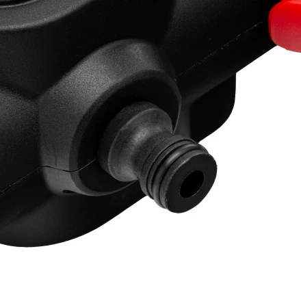 Моечная машина высокого давления аккумуляторная А-21-02, 40 бар, 4 л/мин, Li-ion 21 В, 2 акк.// MTX купить в Тобольске