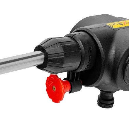 Моечная машина высокого давления аккумуляторная А-21-02, 40 бар, 4 л/мин, Li-ion 21 В, 2 акк.// MTX купить в Тобольске