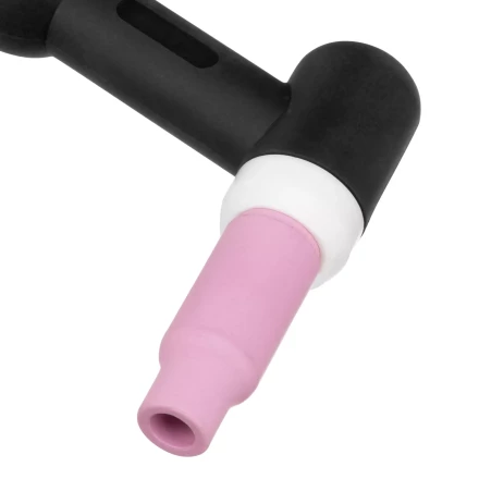 Горелка сварочная TIG WP26, разъем 2 пина, 3 метра Denzel 93644 купить в Тобольске