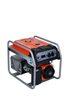 Генератор бензиновый TOR KM6500H 5,0 кВт 220В 27 л с ручным запуском 1011097 купить в Тобольске