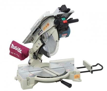 Пила торцовочная(торцевая) Makita LH 1040 Комби купить в Тобольске